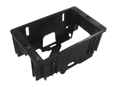 Vynco LOGIX SHALLOW MOUNTING BLOCK 18MM