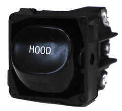 Vynco Logix MECH BLACK HOOD 16A