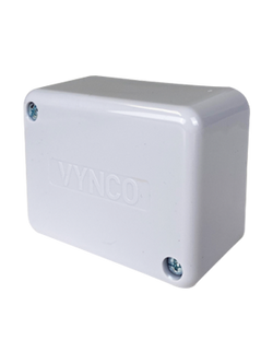 Vynco Logix Junction box large 40A