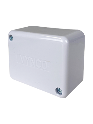 Vynco Logix Junction box large 40A