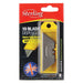 Trucut Sterling Safety Tip Trim Blade Pack 10