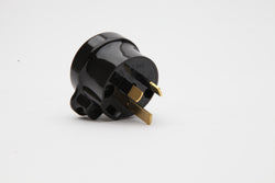 Pdl Plug tapon side entry Black