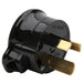 Pdl Plug tapon side entry Black