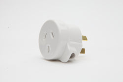 Pdl Plug tapon side entry White