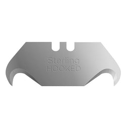 Trucut Sterling Standard Hook Trim Blade Card 5