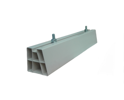 Lims IVORY GROUND SUPPORTS 450X75 GROUND BASE