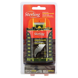 Trucut Sterling Concave Trim Blade Dispenser 100