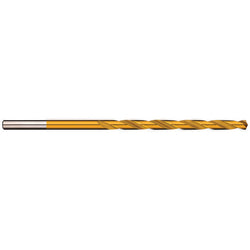 Trucut Alpha Long Series Drill Metric 2.5mm