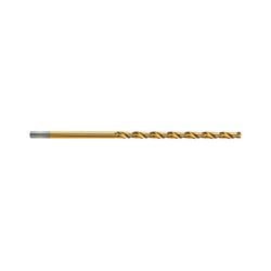 Trucut Alpha Long Series Drill Metric 5.0mm