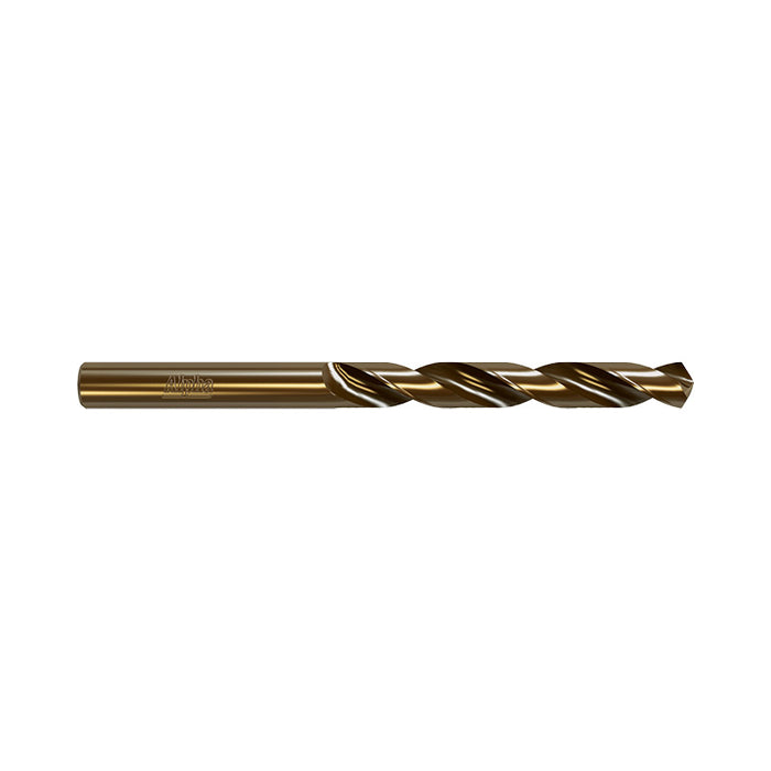 Trucut Alpha Cobalt Drill 9.5mm Metric