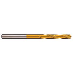 Trucut Alpha Stub Drill Black S/E 4.9mm