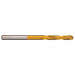 Trucut Alpha Gold Series Stub Drill S/E 4.9mm