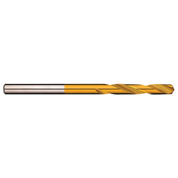 Trucut Alpha Gold Series Stub Drill S/E 3.3mm