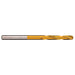 Trucut Alpha Gold Series Stub Drill S/E 3.3mm