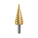 Trucut Alpha Step Drill - Gold Series 4-20mm