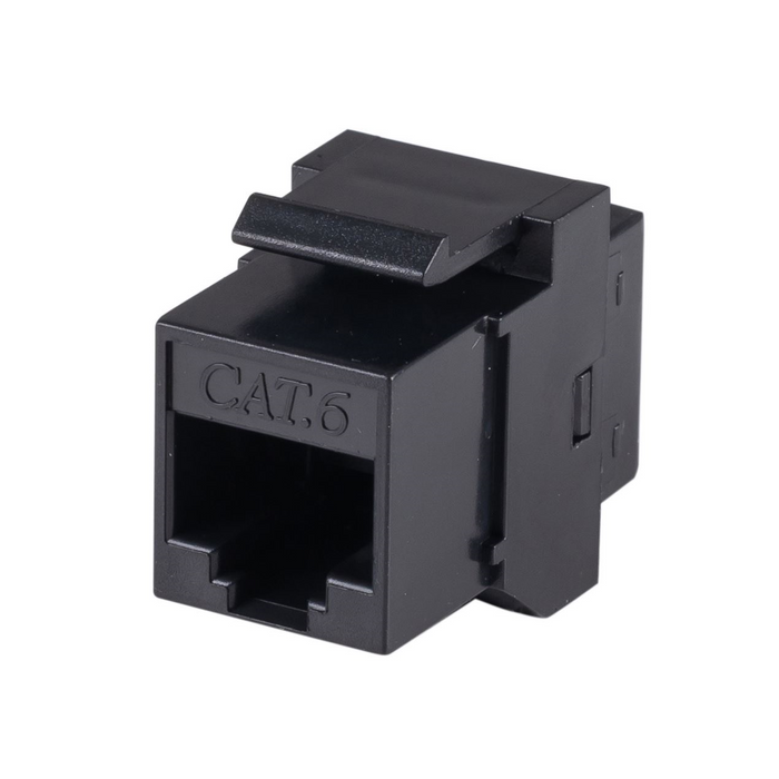 CDY DYNAIMX Cat6 RJ-45 joiner Black