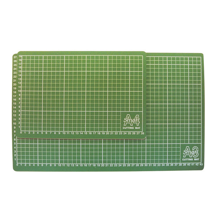 Trucut Sterling Green Self Healing Cutting Mat 900 x 600mm