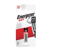 Energizer E000051200 Battery 12V A27 Alkaline 28.2 x 8mm