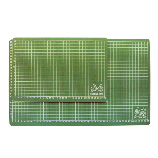 Trucut Sterling Green Self Healing Cutting Mat 450 x 300mm