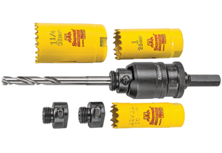 Starrett FCH Hex Kwik-Change Pack