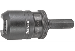 Starrett Kwik-Change Chuck Hex Shank