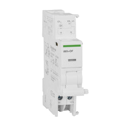 Schneider shunt trip release with OC contact, Acti9, iMX+OF, voltage release, 48 V AC