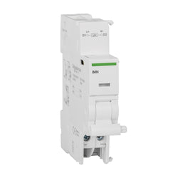 Schneider undervoltage release, Acti9, iMN, voltage release, 48 V AC