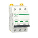 Schneider Miniature circuit-breaker, Acti9 iC60L, 3P, 6 A, B curve, 15000 A (IEC 60898-1), 25 kA (IEC 60947-2)