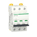 Schneider Miniature circuit-breaker, Acti9 iC60L, 3P, 25 A, B curve, 15000 A (IEC 60898-1), 25 kA (IEC 60947-2)