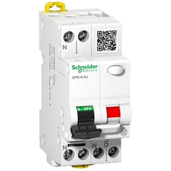 ACTI9 IDPN N ARC 1P N 25A C 6000A ARC FAULT DE