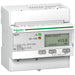 Schneider iEM3110 energy meter - 63 A - 1 pulse O - MID