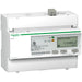 Schneider iEM3375 energy meter - 125 A - LON - 1 digital I - multi-tariff - MID