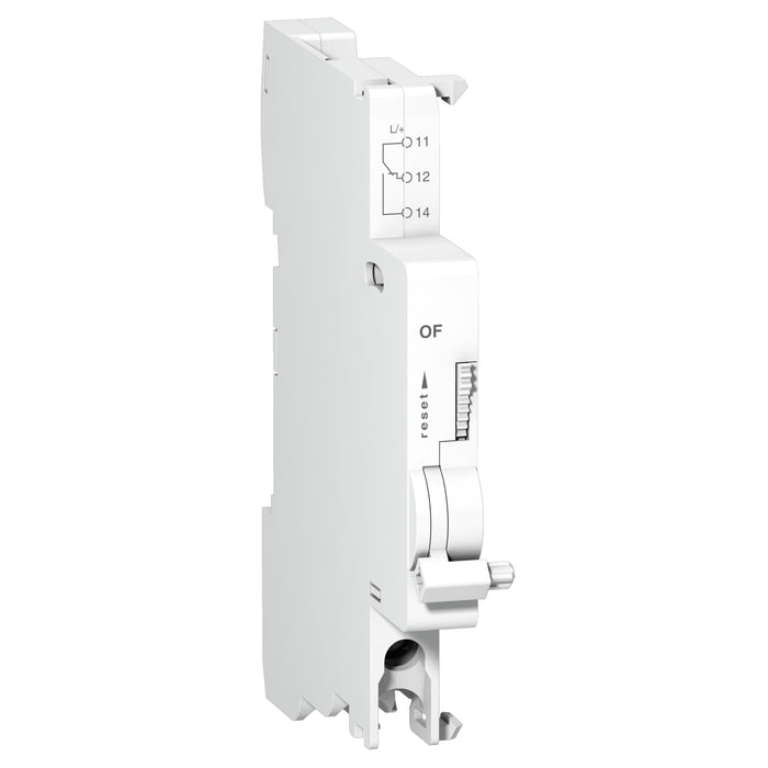 Schneider Acti9 - Auxiliary contact OC plus 1 SD and OF ac dc