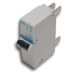 ABB MCB Base Mount 16A (plug in)