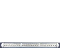 Schneider  Cat.6A FTP 24-port Patch Panel