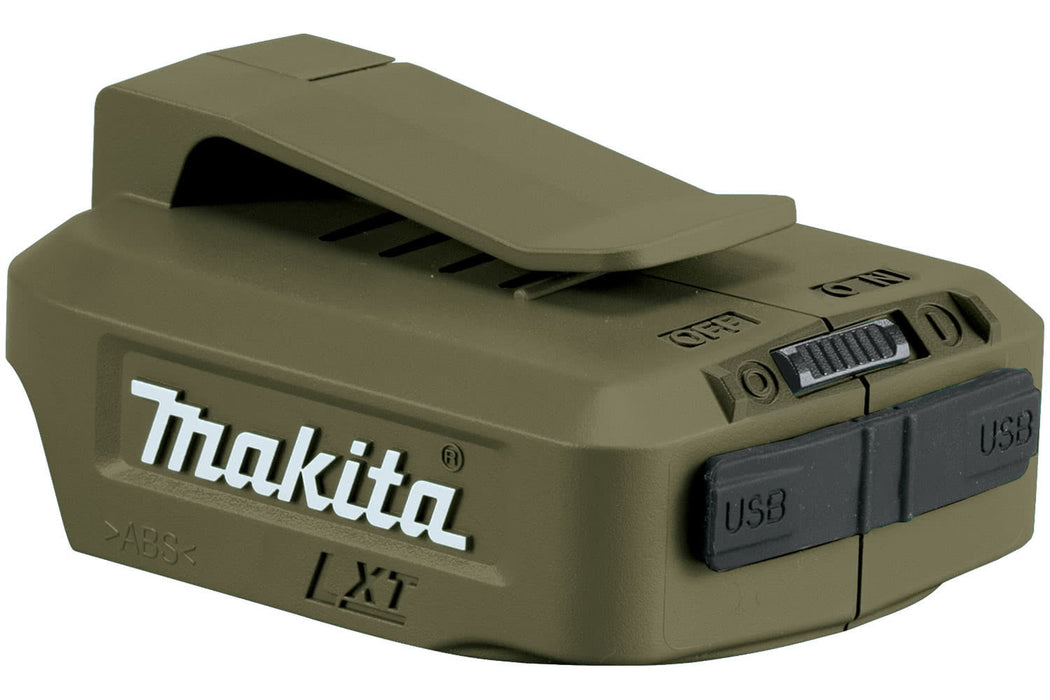 Makita 18V LXT USB Charging Adapter