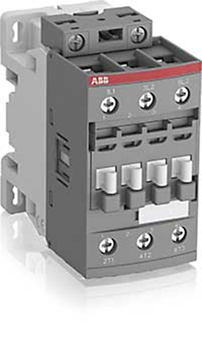 ABB AF Contactor 5.5KW 3P 1NO 100-250V AC/DC