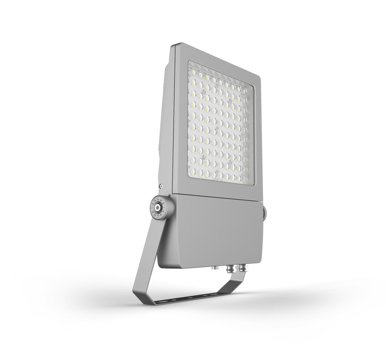 Lumax 300Watt Asymmetric distributionLED  flood 5000K IP66 39,000