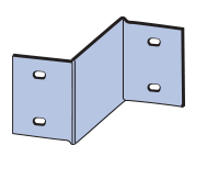 Unistrut 2091362 NEMA 16 Aluminium Cable Ladder Reducer Splice Plate AL16-RSP-450