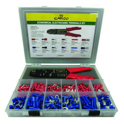 Klein Alco Electricians Terminal Kit Economical