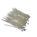 Klein Alco Cable Tie 140 X 3.6mm 5-1/2 Natural 100Pk