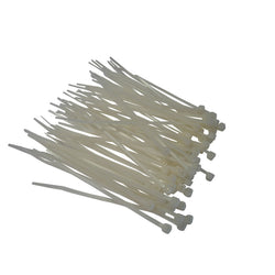 Klein Alco Cable Tie 370 X 4.8mm 14-1/2 Natural 100Pk