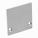 PROLUX LIGHT CHANNEL END CAP ALUMINIUM