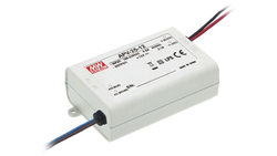 Meanwell LED DRIVER CONSTANT VOLTAGE 25W/12V