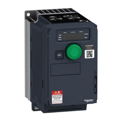 ATV320 0,37KW 200V 1PH COMPACT CONTROL VARIABLE SPEED DRIVE