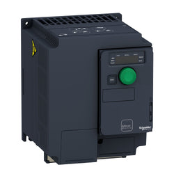 Schneider Variable speed drive, Altivar Machine ATV320, 2.2 kW, 525...600 V, 3 phases, compact