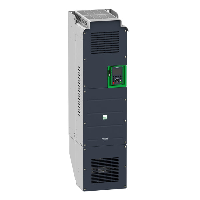 Schneider Variable speed drive, Altivar Process ATV600, ATV630, 110kW/150 hp, 380...480 V, IP00