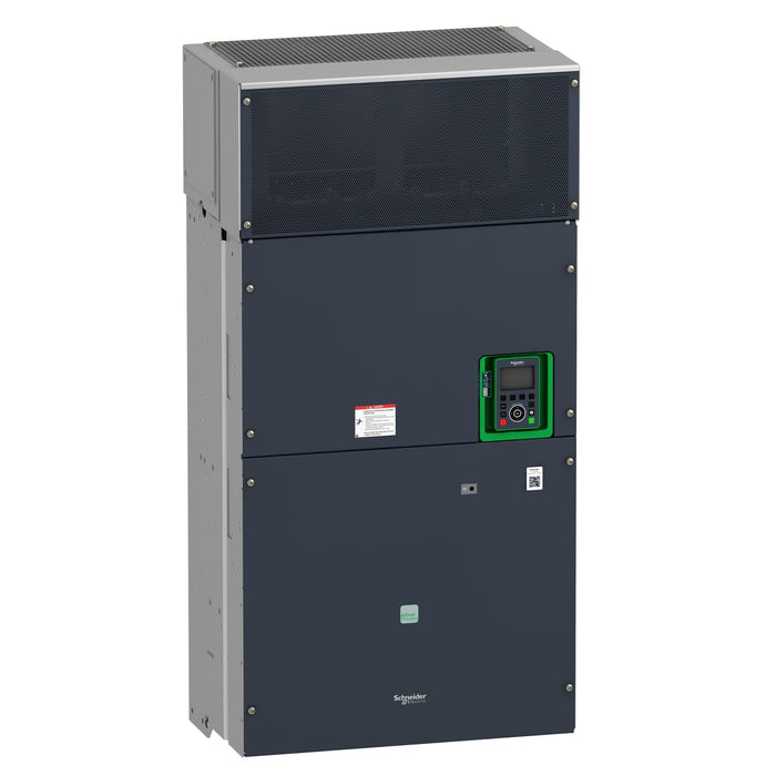 Schneider Variable speed drive, Altivar Process ATV600, ATV630, 250kW/400 hp, 380...480 V, IP00