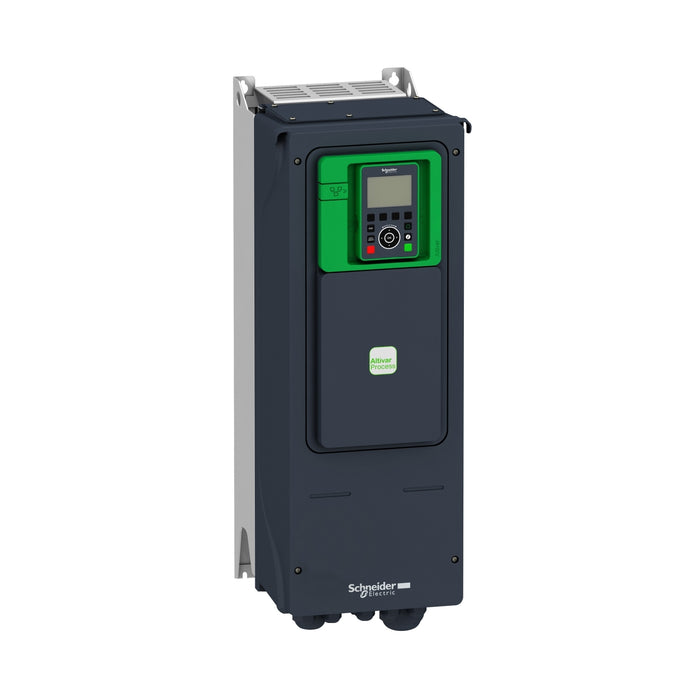 Schneider Variable speed drive, Altivar Process ATV600, ATV650, 1.5 kW, 400...480 V, IP55