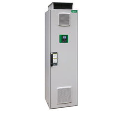 Schneider Variable speed drive, Altivar Process ATV900, floor standing ATV930, 200 kW, 400/440 V, w/o braking unit, IP21